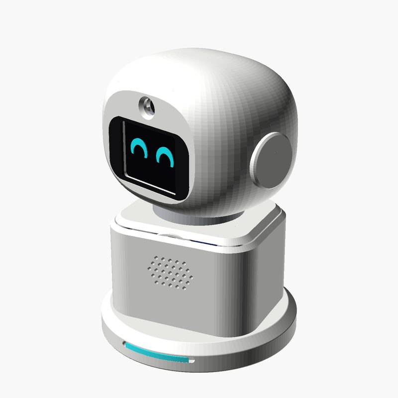 Cenk Desktop Robot