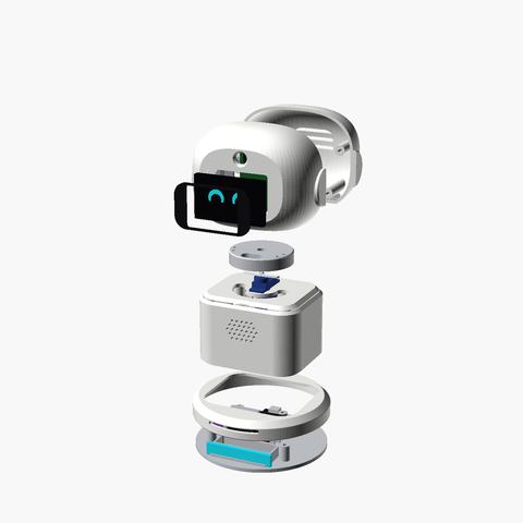 Cenk Desktop Robot