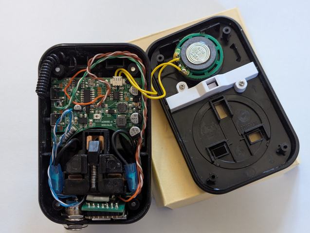 Zigbee Doorbell