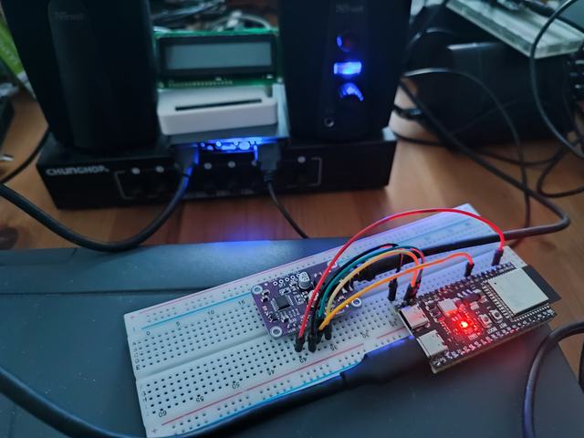 Nymph Cast Audio ESP32