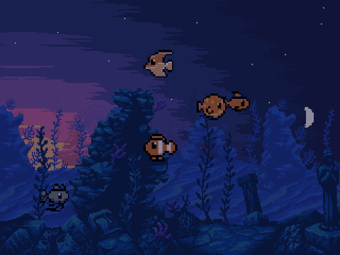 Deskfish