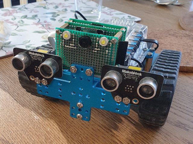 Mbot Vision