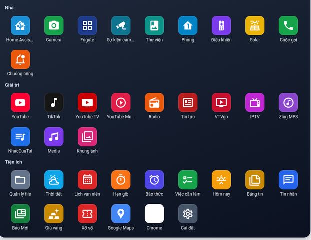 Darboard OS Server