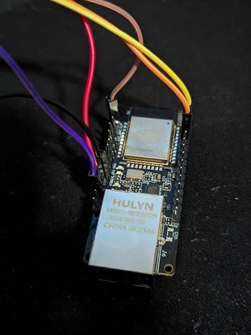 ESP32 Wap