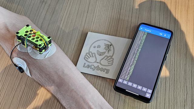 Le Cyborg