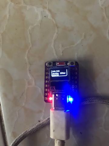 Duino Coin ESP32 C3