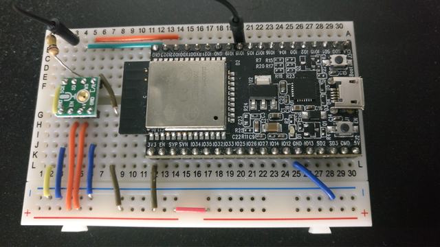 ESP32 Aes67 Sender