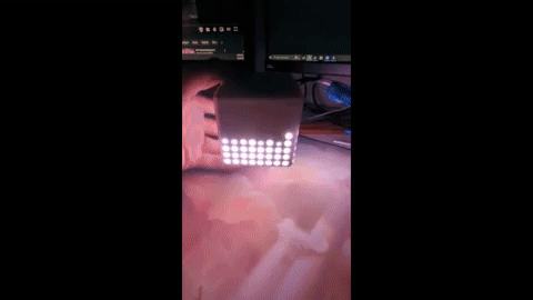 Gravity Cube