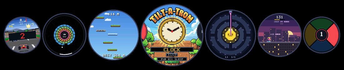 Tilt A Tron