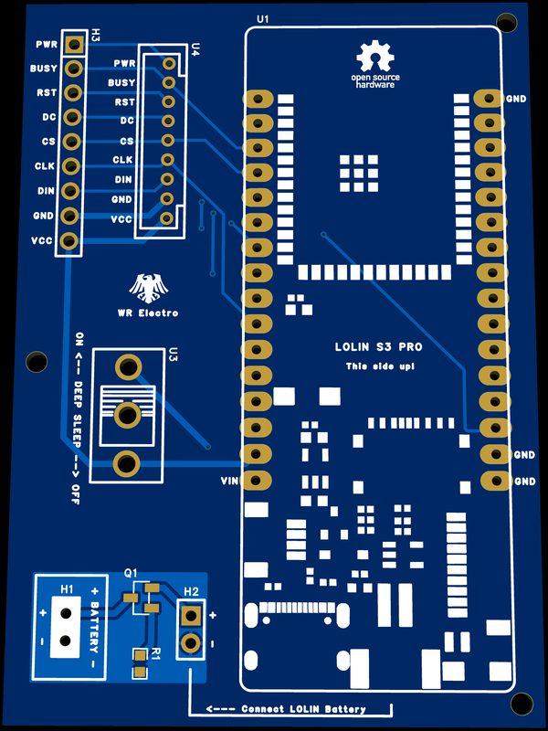 E-Paper Home Dashboard