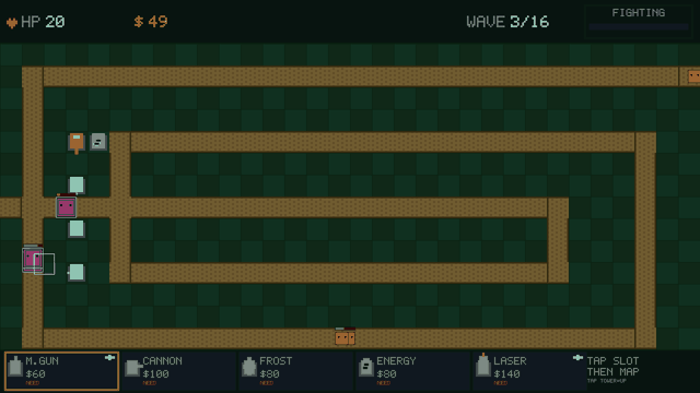 Pixel Tower Defense