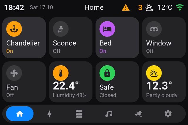 Home Panel 4