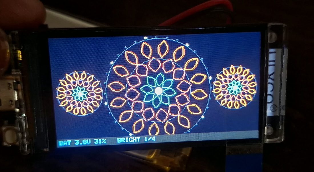 Hairclip Rtos Monitor