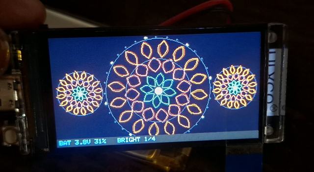 Hairclip Rtos Monitor