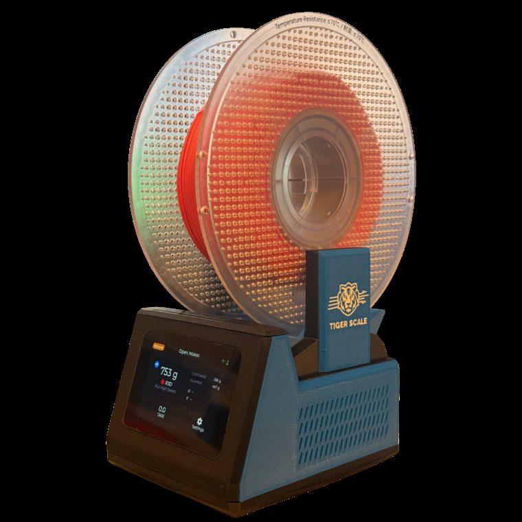 ESP32 Filament Scale