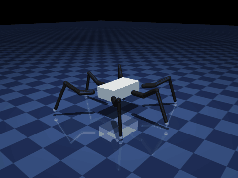 Hexapod
