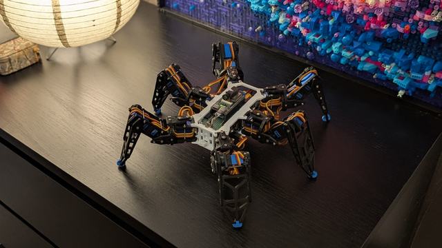 Hexapod