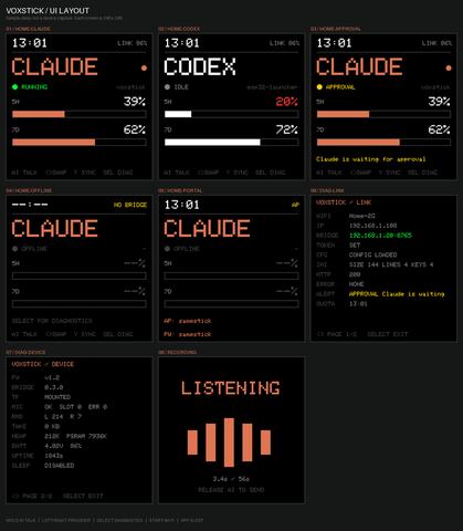 Voxstick