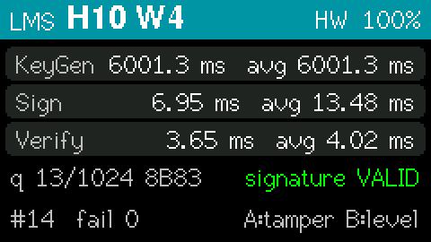 Sp800 208 Lms ESP32