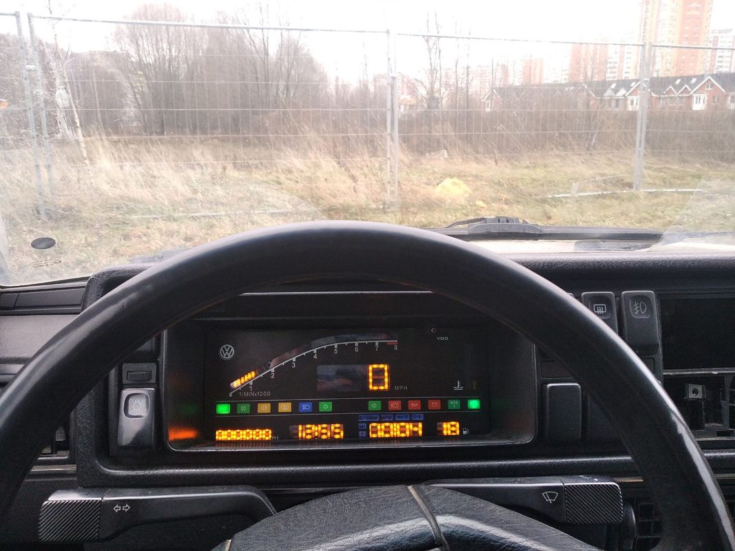 Digifiz Replica