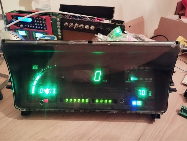 Digifiz Replica
