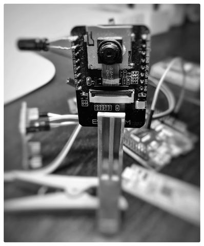 ESP32 Cam Micropython 2022