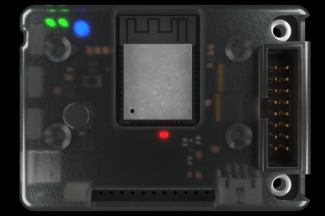 Lumi Fur Controller