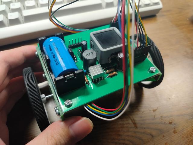 Balance Robot2