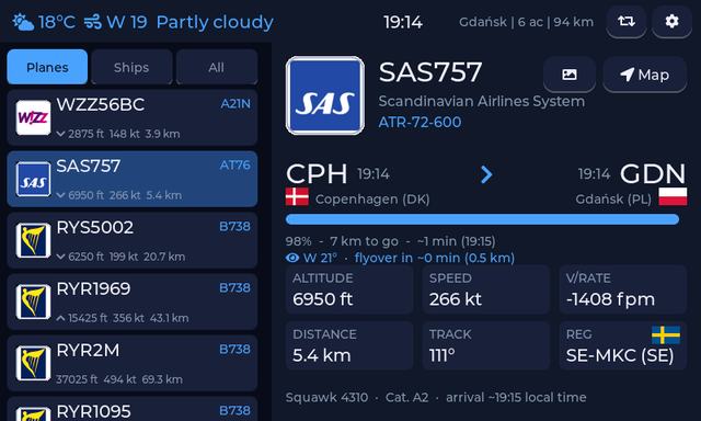 Esp32flight