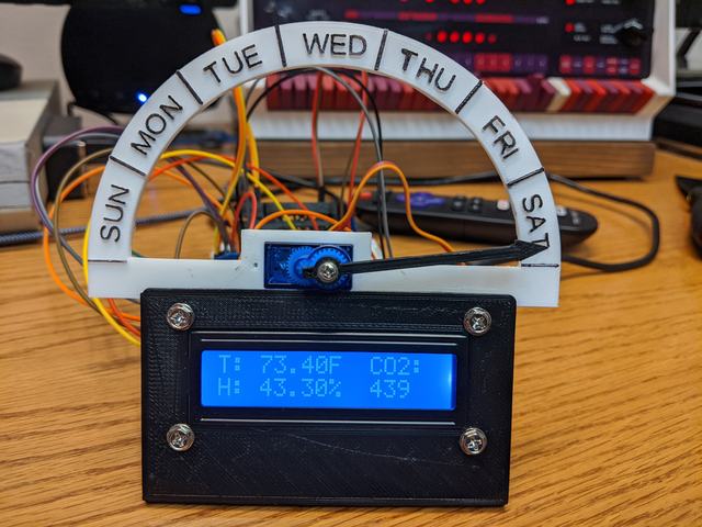 Dayclock