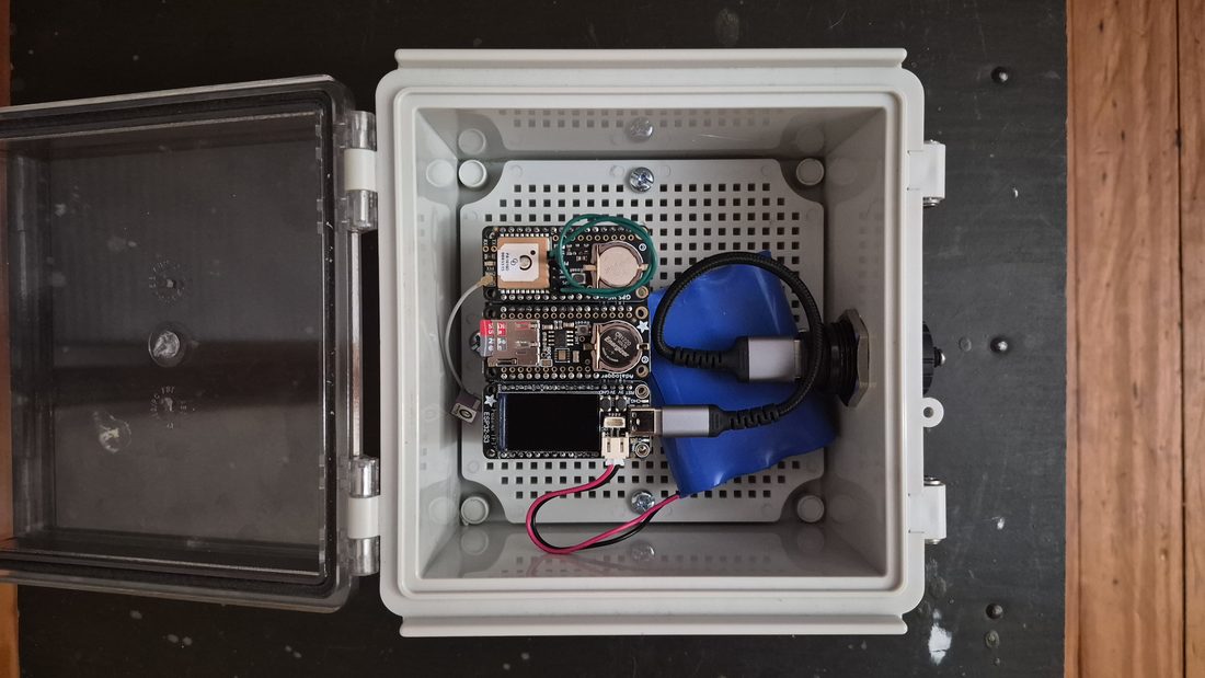 GPS NTP Server