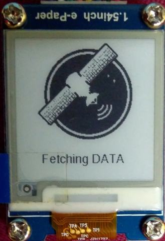 ESP Satellite Tracking