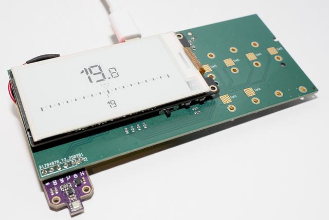 ESP32 Thermostat
