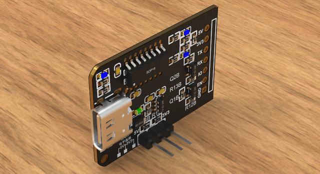Versa Port USB2 Serial