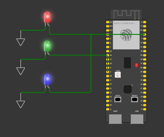ESP32 Snacks