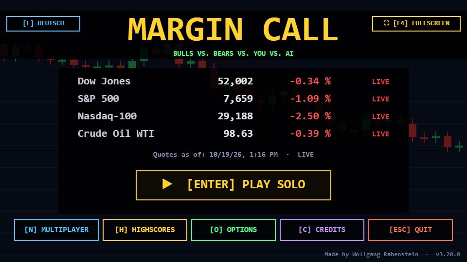 Margin Call