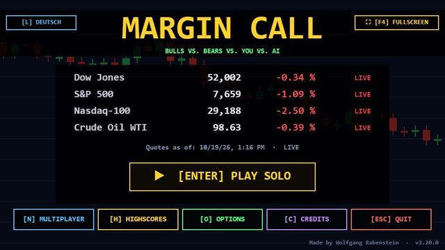 Margin Call
