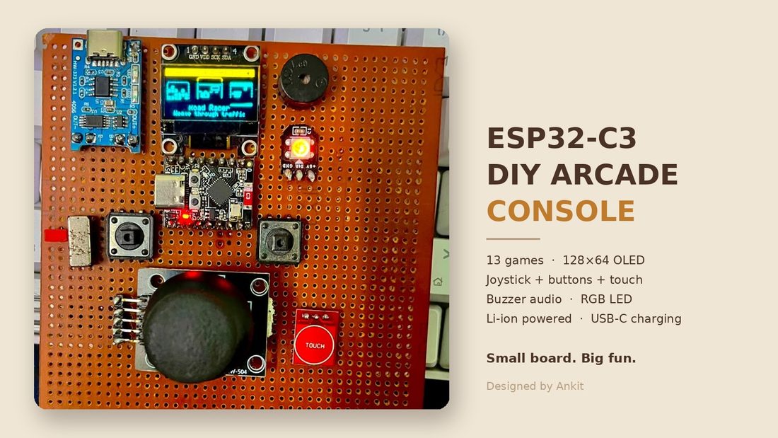 ARCADE C3