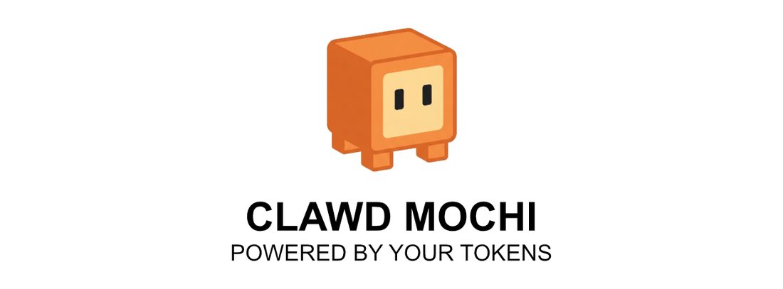 Clawd Mochi