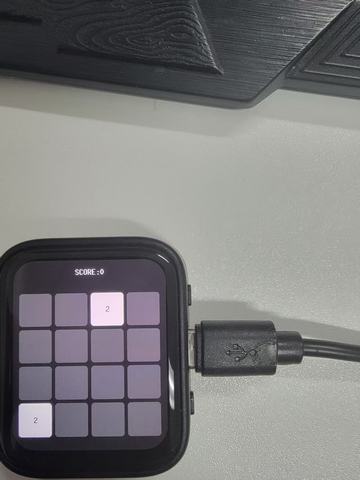 Waveshare AMOLED Watch